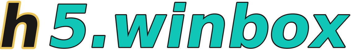 h5.winbox logo